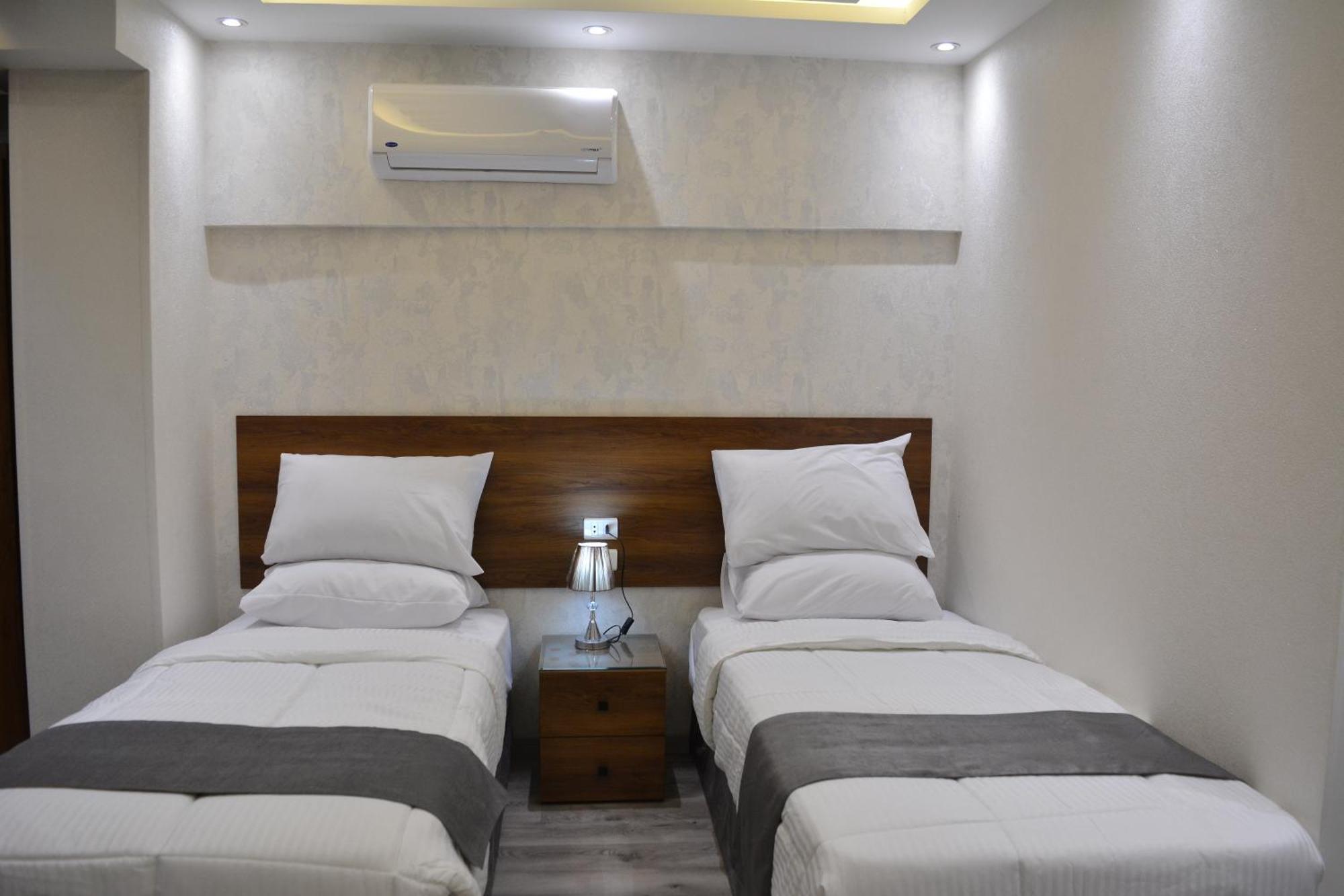 Swiss Hotel Downtown Kairó Kültér fotó