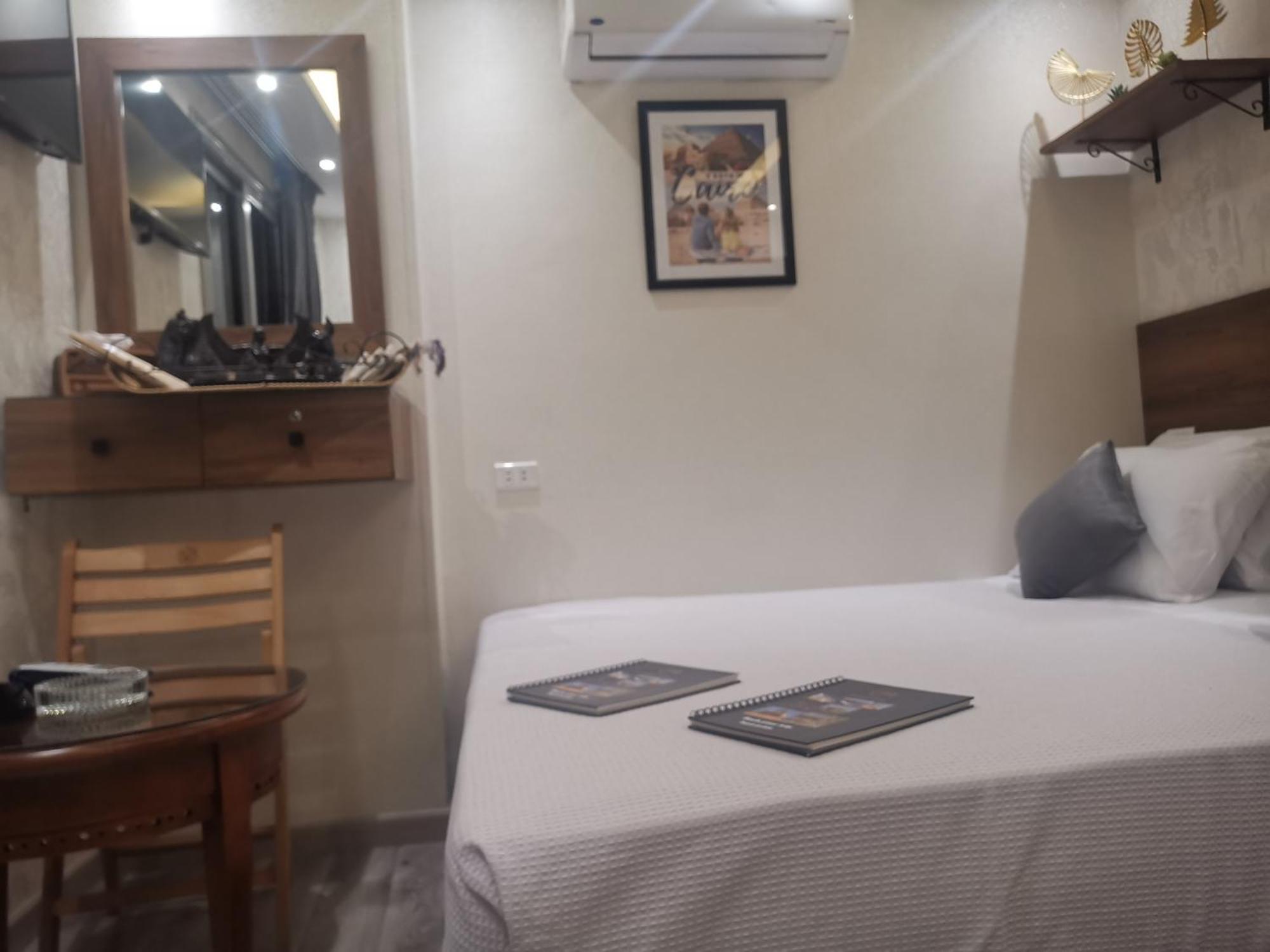 Swiss Hotel Downtown Kairó Kültér fotó