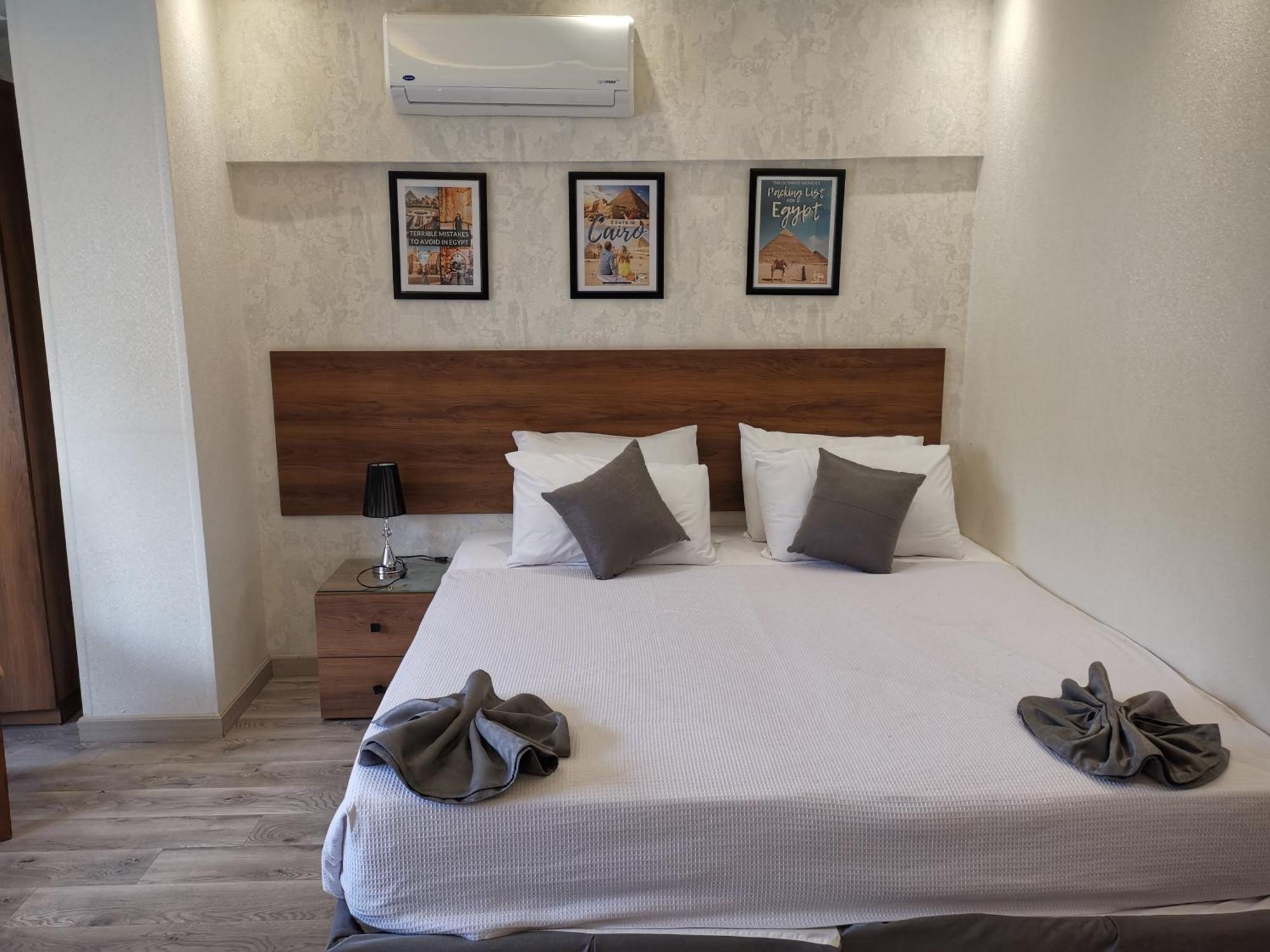 Swiss Hotel Downtown Kairó Kültér fotó