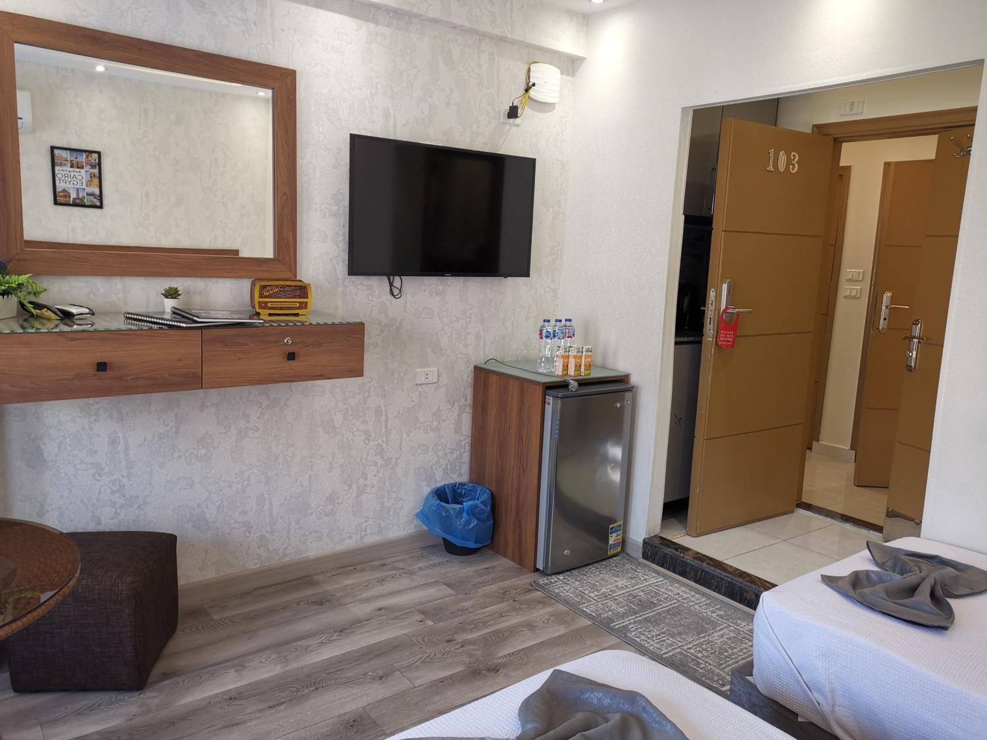 Swiss Hotel Downtown Kairó Kültér fotó