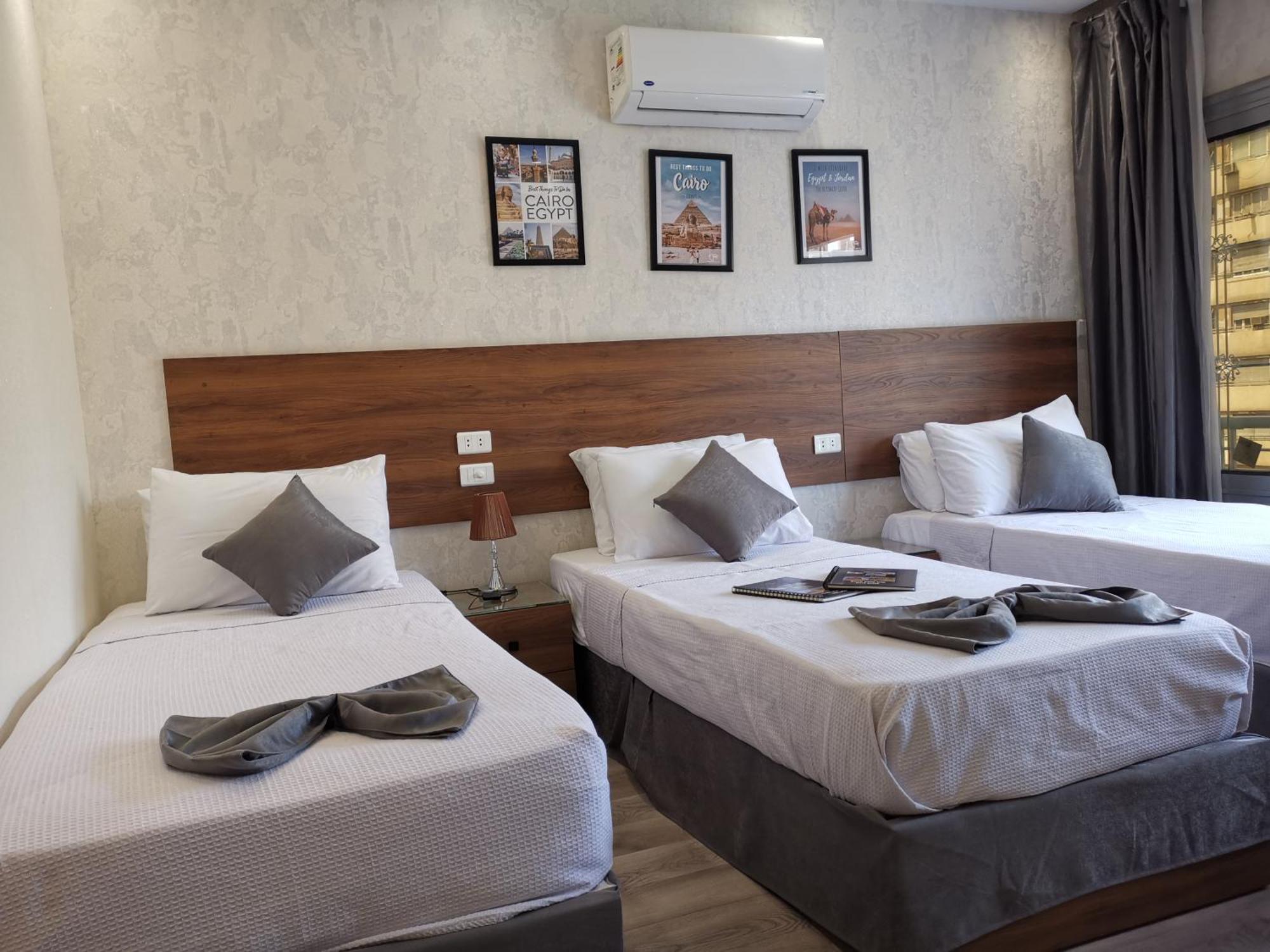 Swiss Hotel Downtown Kairó Kültér fotó