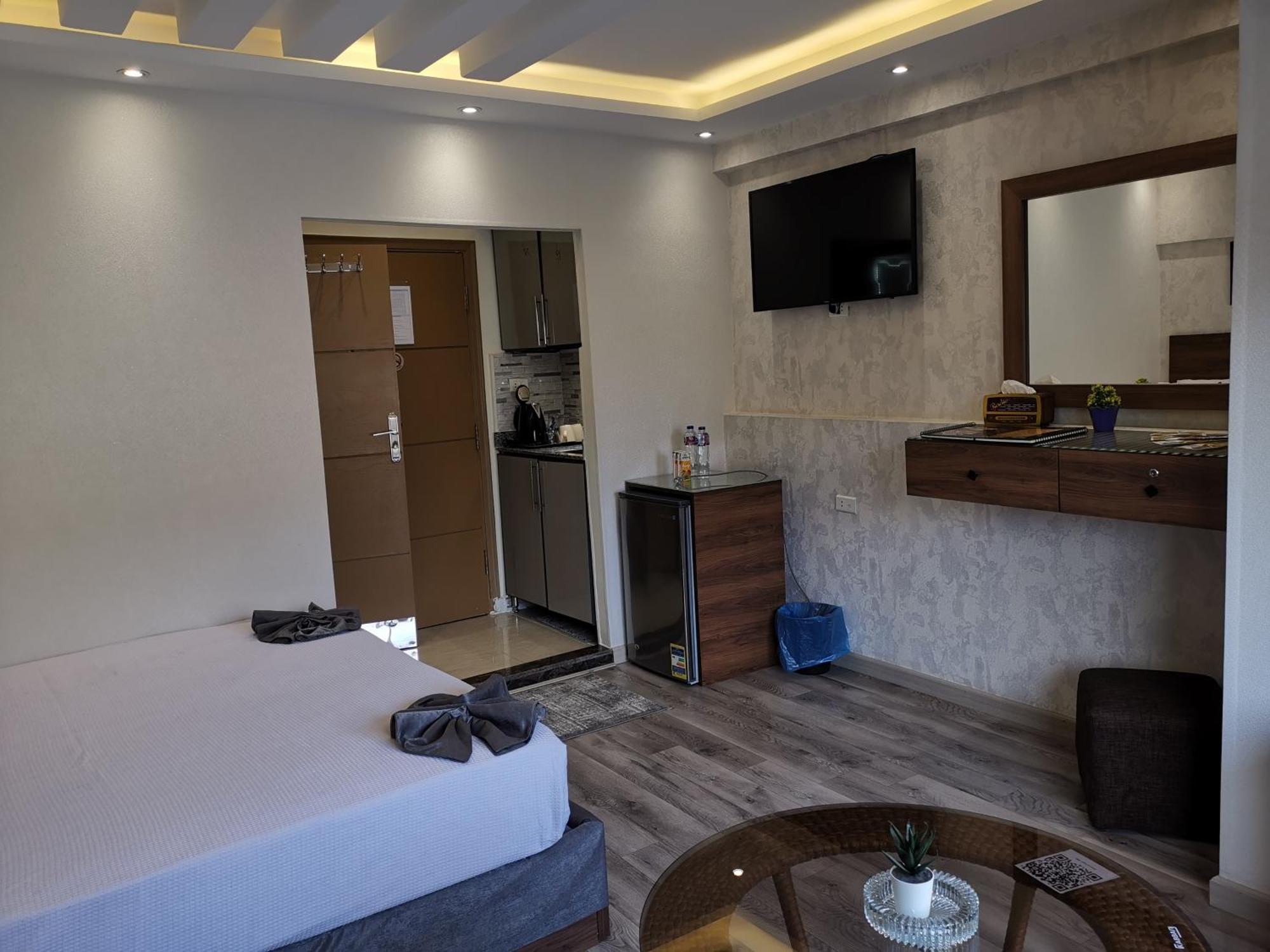 Swiss Hotel Downtown Kairó Kültér fotó