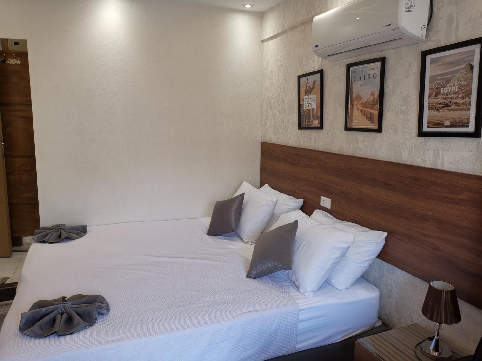 Swiss Hotel Downtown Kairó Kültér fotó