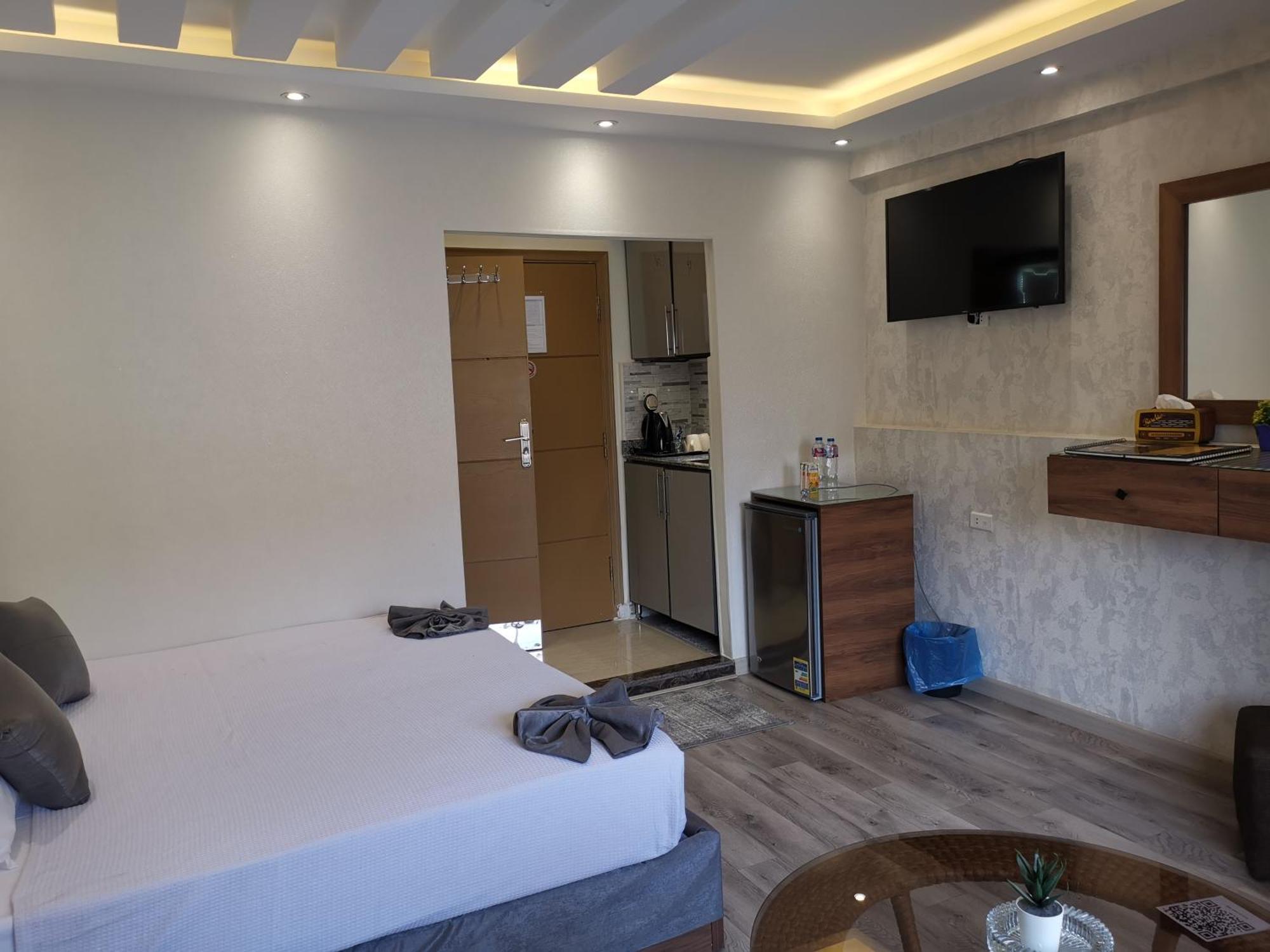 Swiss Hotel Downtown Kairó Kültér fotó
