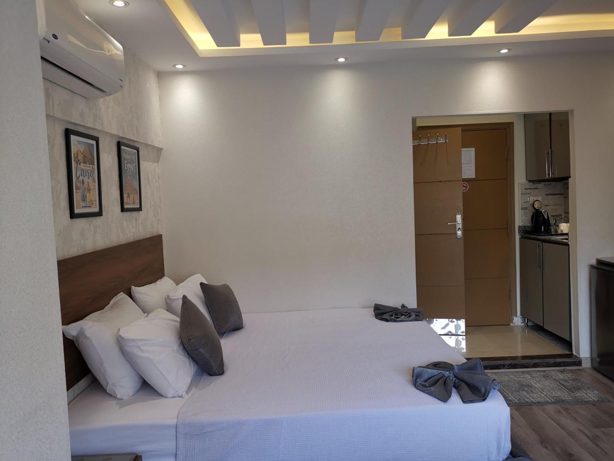 Swiss Hotel Downtown Kairó Kültér fotó