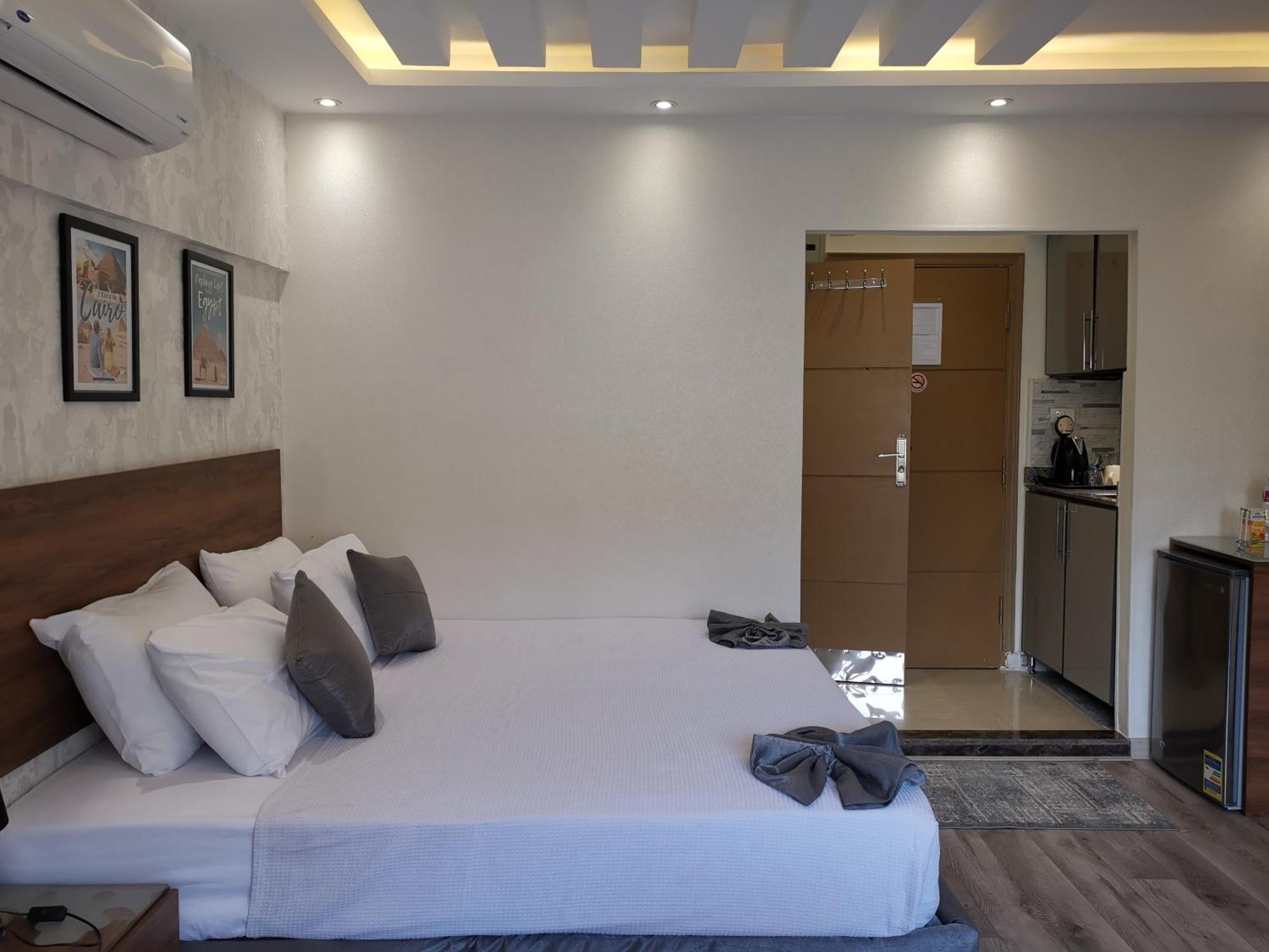 Swiss Hotel Downtown Kairó Kültér fotó