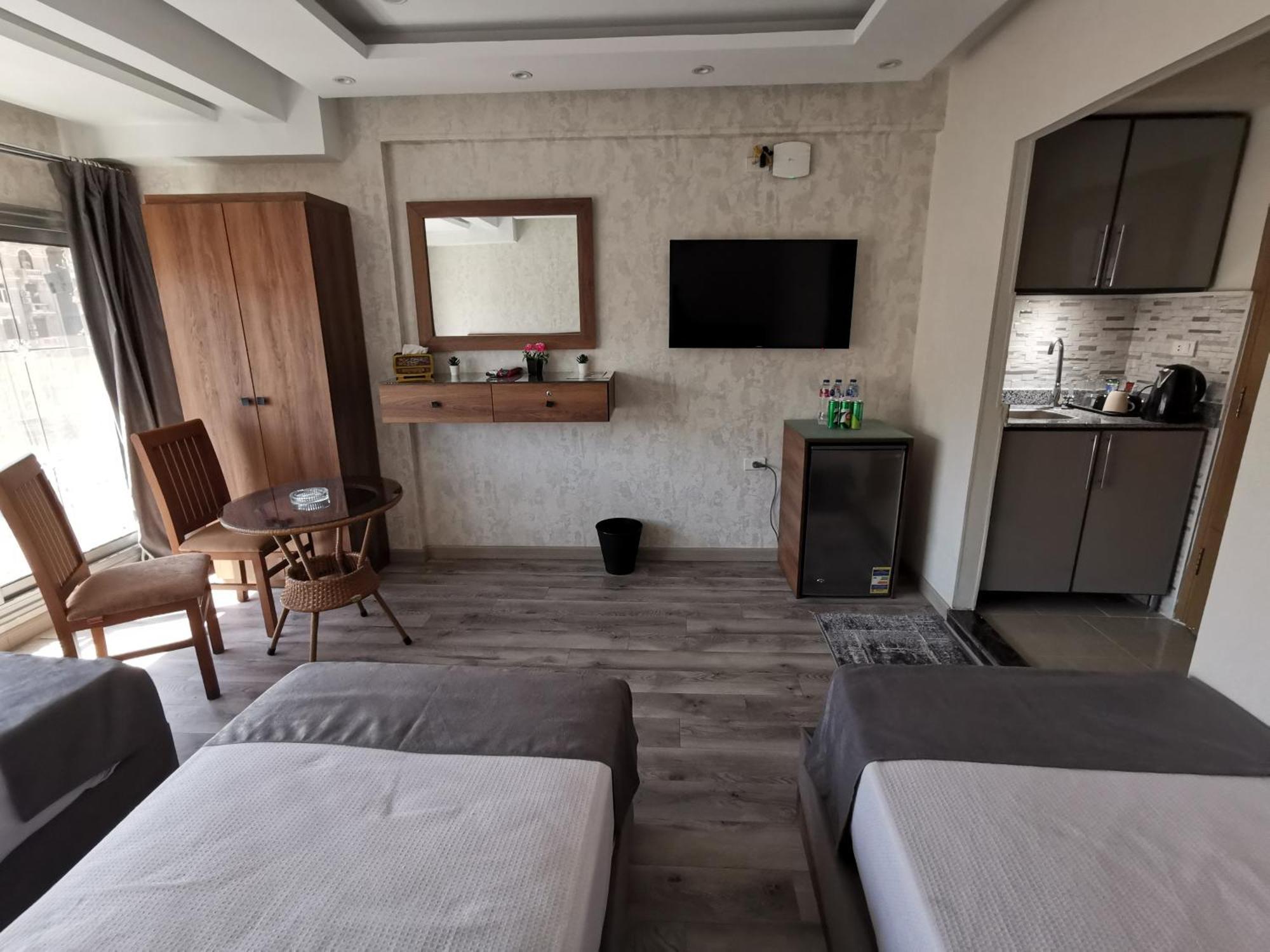 Swiss Hotel Downtown Kairó Kültér fotó