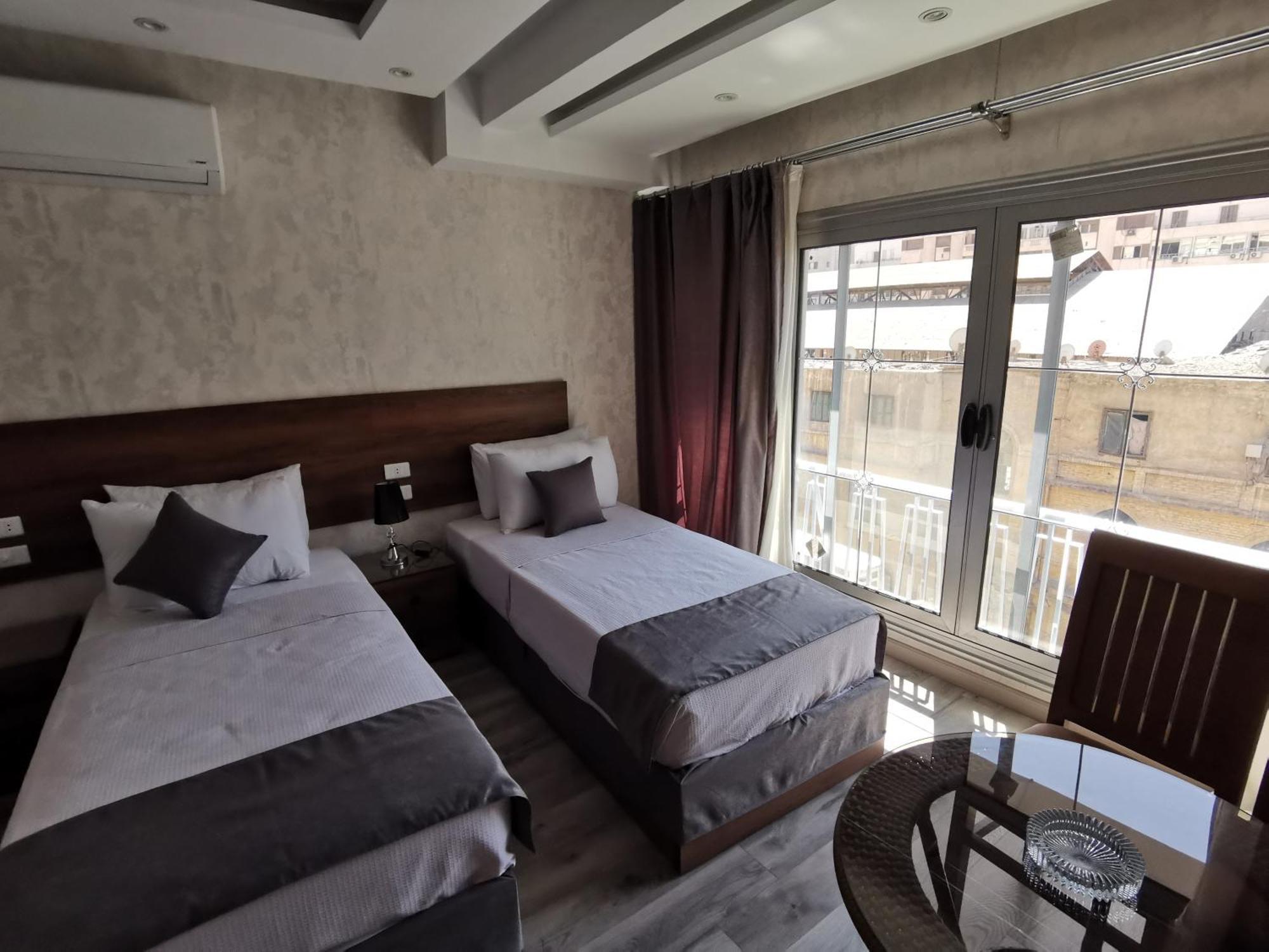 Swiss Hotel Downtown Kairó Kültér fotó