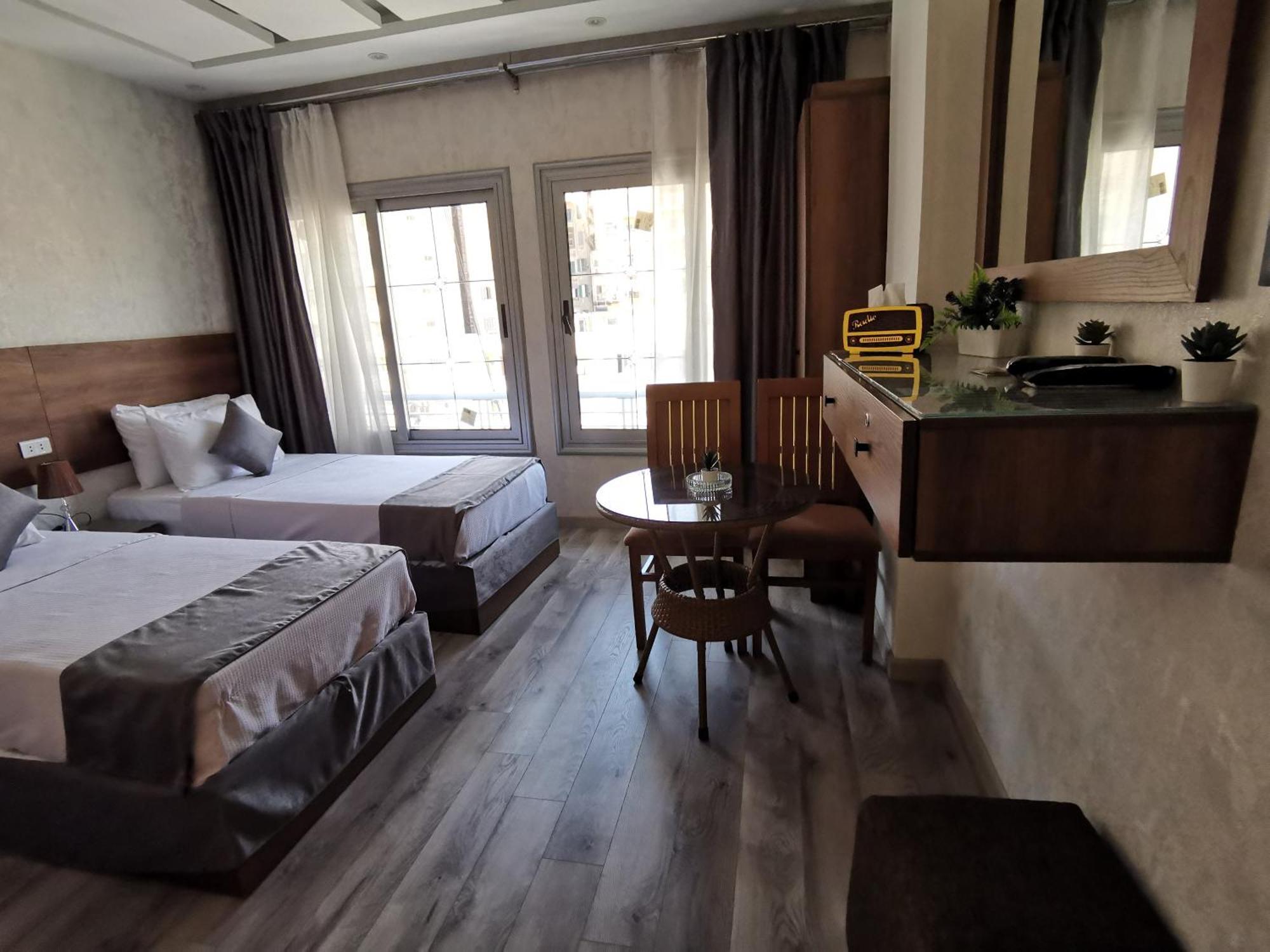 Swiss Hotel Downtown Kairó Kültér fotó