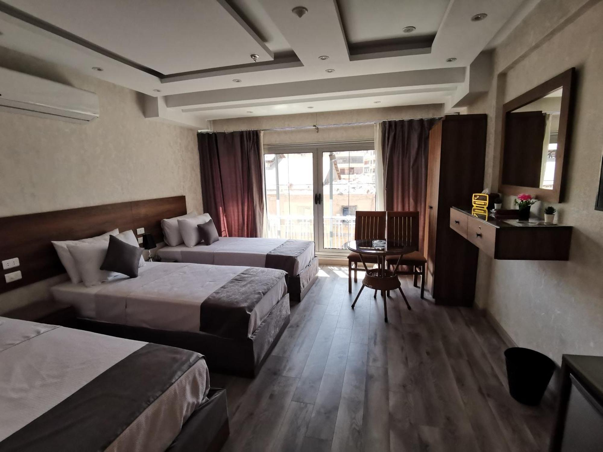 Swiss Hotel Downtown Kairó Kültér fotó