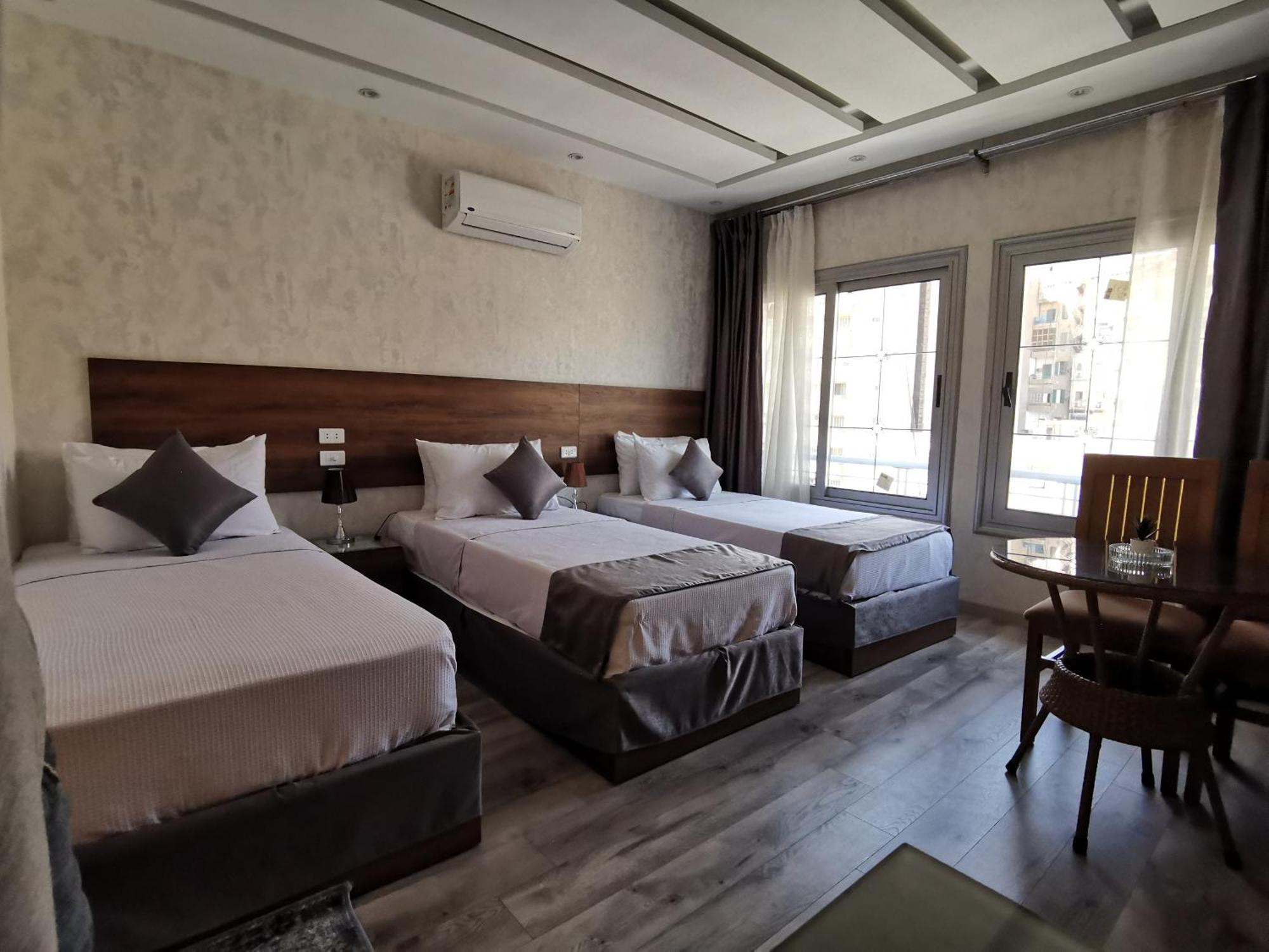 Swiss Hotel Downtown Kairó Kültér fotó