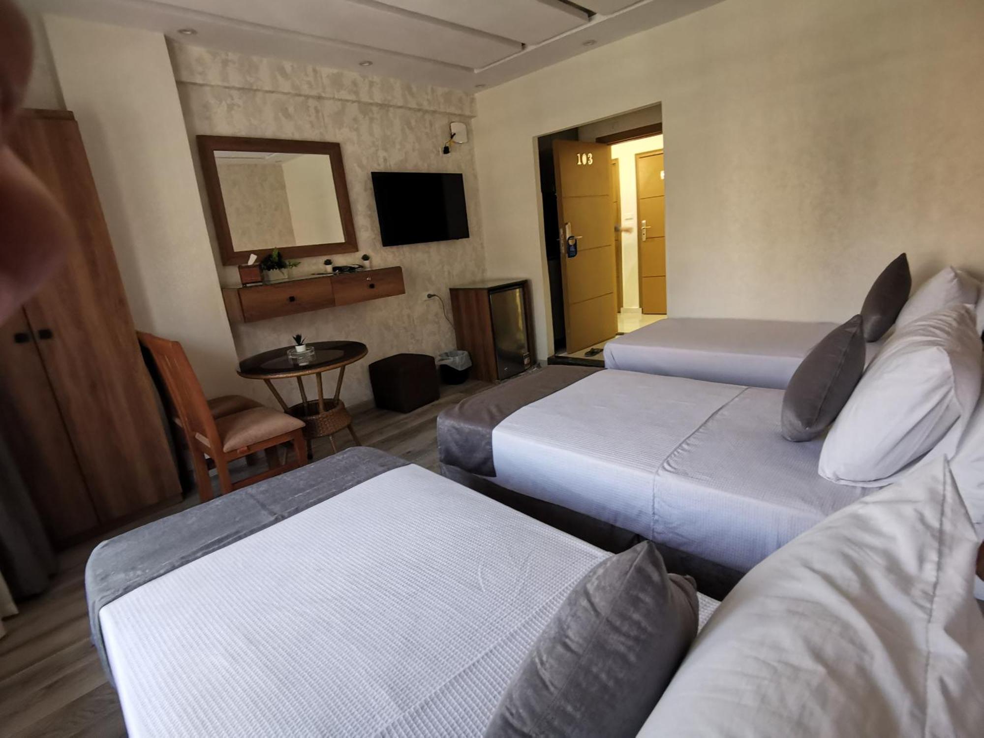 Swiss Hotel Downtown Kairó Kültér fotó