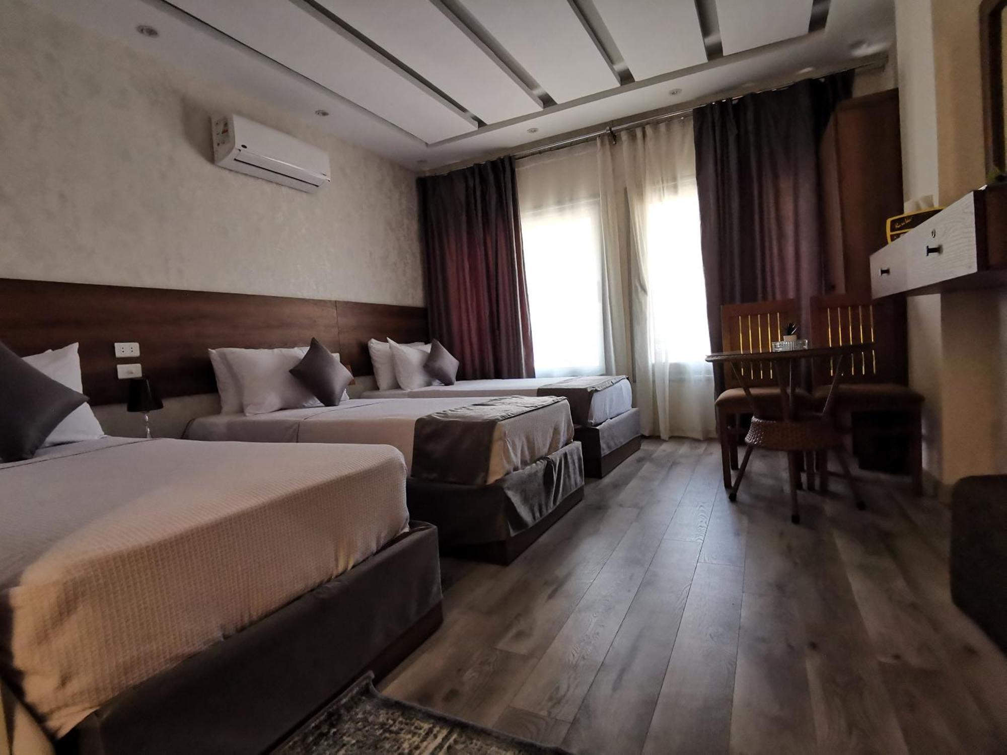 Swiss Hotel Downtown Kairó Kültér fotó