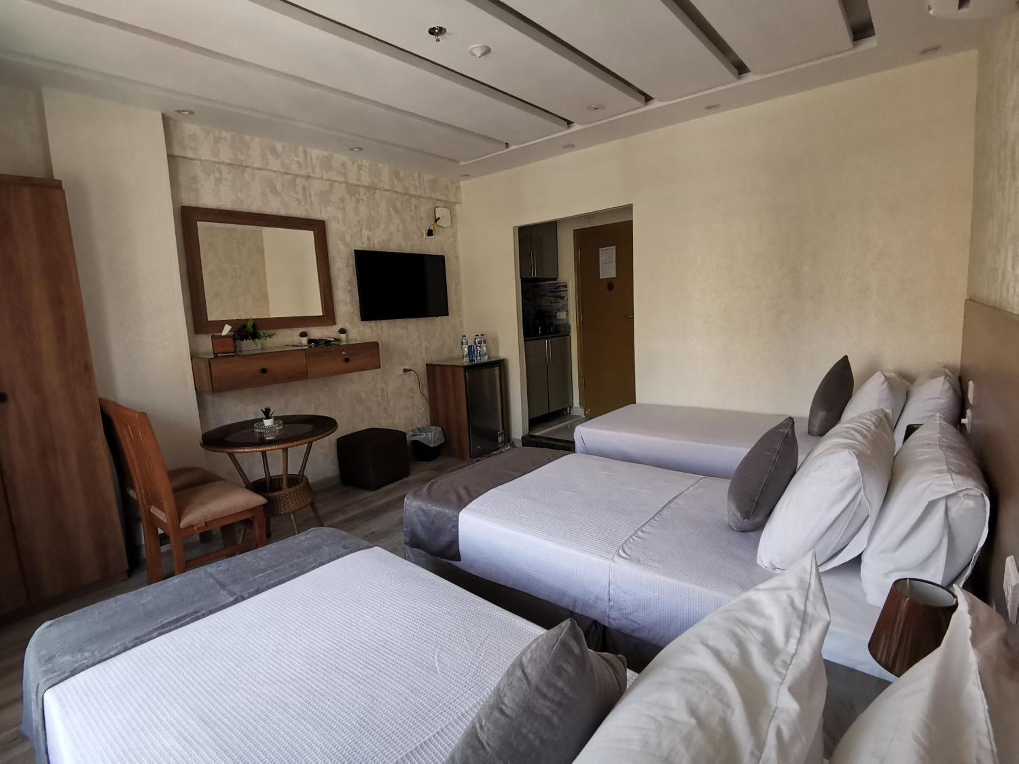 Swiss Hotel Downtown Kairó Kültér fotó