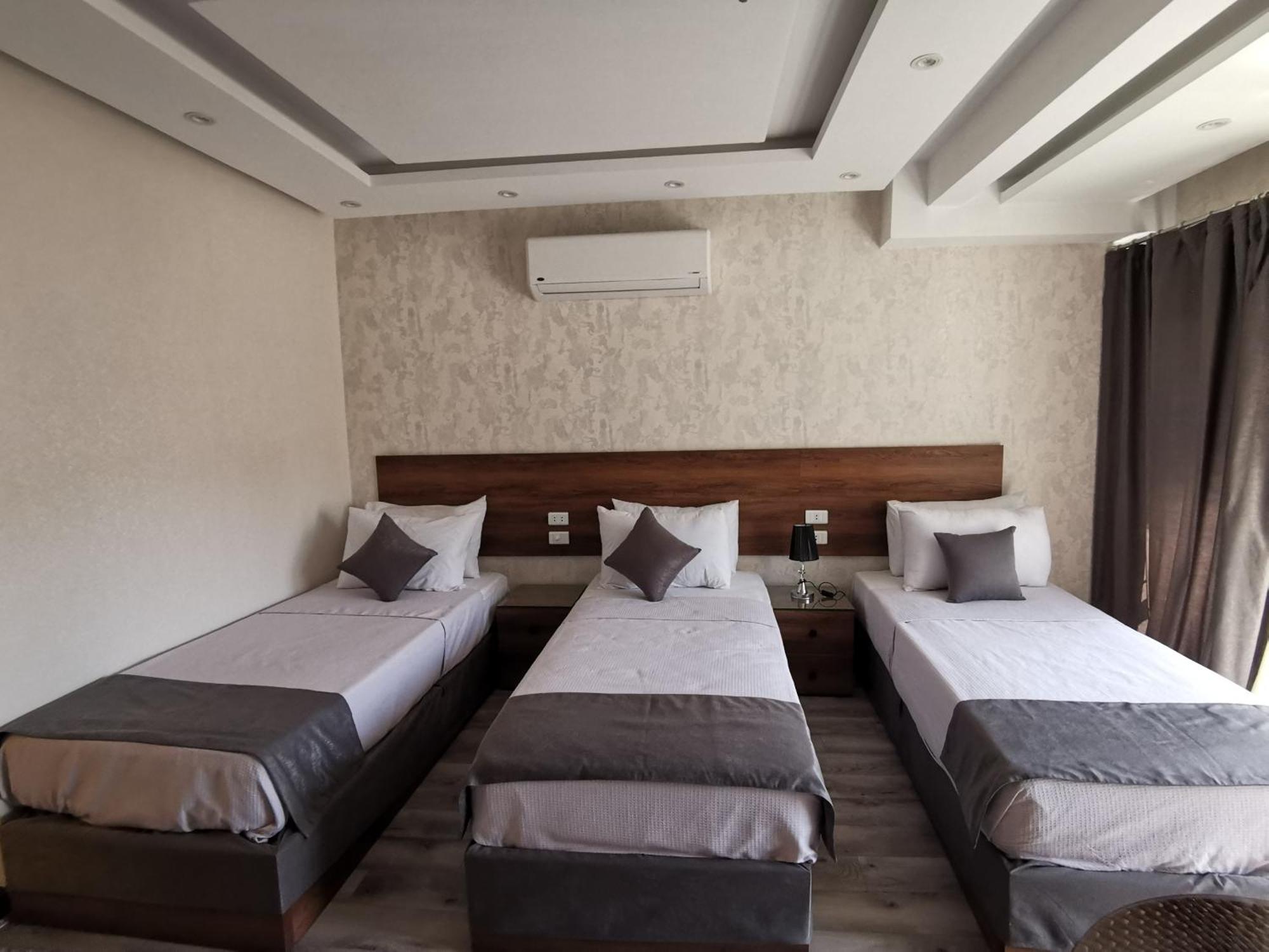 Swiss Hotel Downtown Kairó Kültér fotó