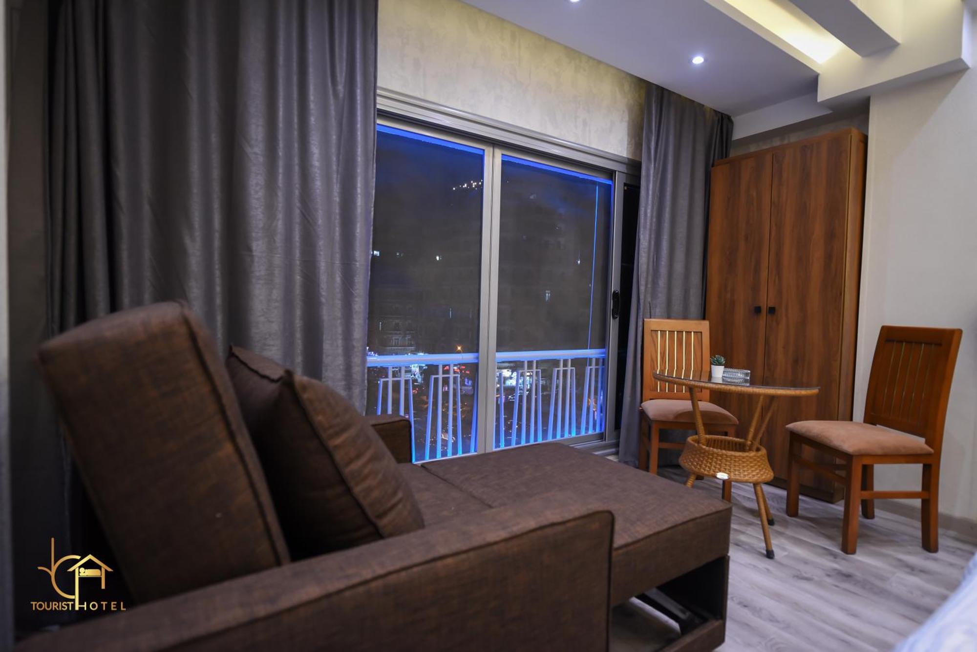 Swiss Hotel Downtown Kairó Kültér fotó