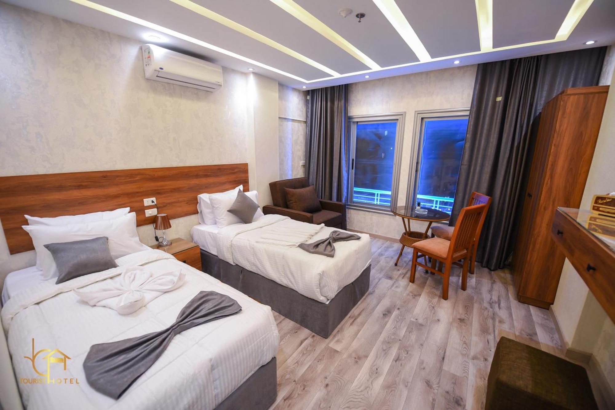 Swiss Hotel Downtown Kairó Kültér fotó